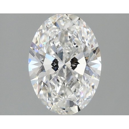 Diament laboratoryjny szlif owalny, 1.59ct, VVS2, E, IGI LG754523010