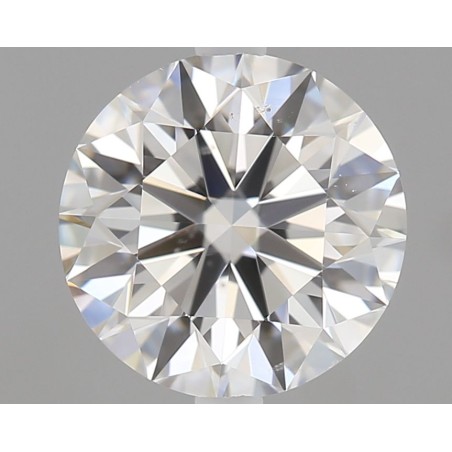 Diament szlif okrągły, 1ct, SI1, D, GIA 6532856912