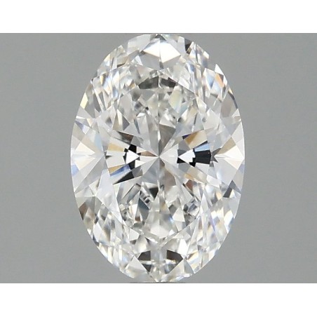 Diament laboratoryjny szlif owalny, 1.07ct, VVS2, E, IGI LG754536706