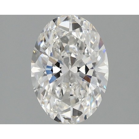 Diament laboratoryjny szlif owalny, 1.51ct, VVS2, F, IGI LG754542512