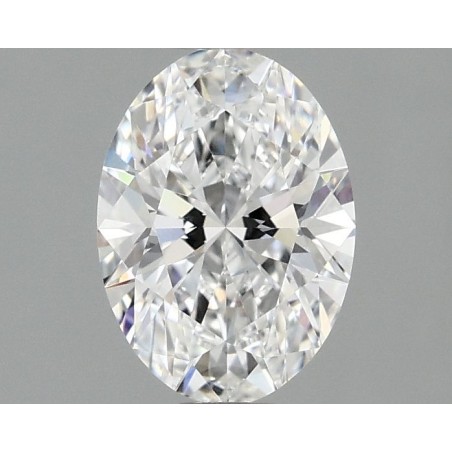 Diament laboratoryjny szlif owalny, 1.07ct, VVS2, D, IGI LG754505152