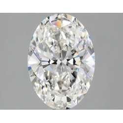 Diament laboratoryjny szlif owalny, 2.06ct, VVS1, F, IGI LG754536939