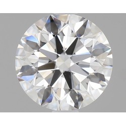 Diament szlif okrągły, 1.52ct, SI1, E, GIA 7536246444