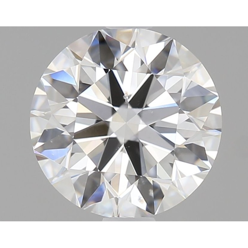 Diament szlif okrągły, 1.52ct, SI1, E, GIA 7536246444