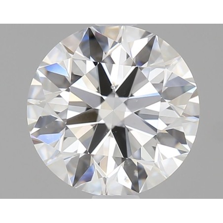 Diament szlif okrągły, 1.52ct, SI1, E, GIA 7536246444