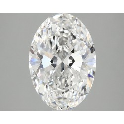 Diament laboratoryjny szlif owalny, 2.38ct, VVS2, E, IGI LG754543752