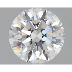 Diament szlif okrągły, 1.5ct, SI1, F, GIA 6535246433