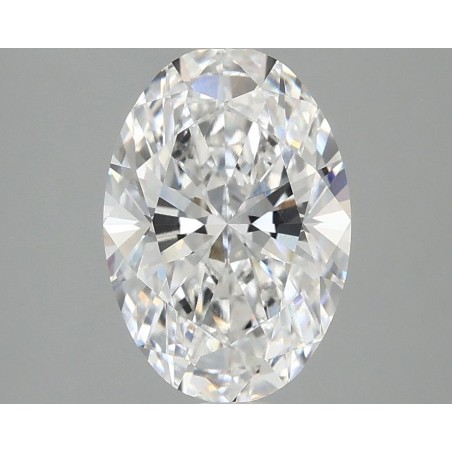 Diament laboratoryjny szlif owalny, 2.09ct, VVS2, D, IGI LG754503986