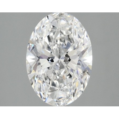 Diament laboratoryjny szlif owalny, 2.04ct, VVS2, D, IGI LG754505875