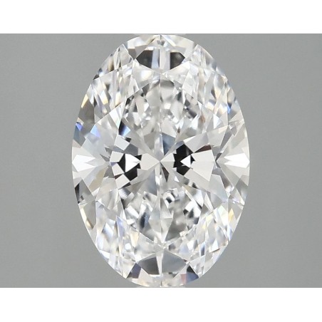 Diament laboratoryjny szlif owalny, 2.09ct, VVS2, D, IGI LG754539135