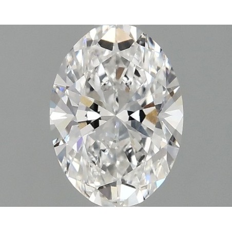 Diament laboratoryjny szlif owalny, 1.07ct, VVS2, E, IGI LG754538649