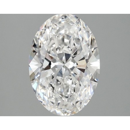 Diament laboratoryjny szlif owalny, 2.09ct, VVS2, D, IGI LG754548995