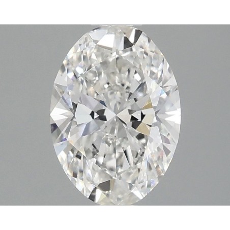 Diament laboratoryjny szlif owalny, 1.09ct, VVS2, E, IGI LG754501046