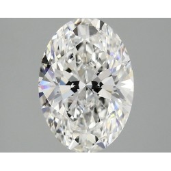 Diament laboratoryjny szlif owalny, 2.05ct, VVS1, F, IGI LG754503864