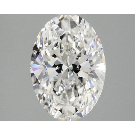 Diament laboratoryjny szlif owalny, 2.05ct, VVS1, F, IGI LG754503864