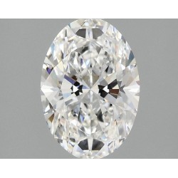 Diament laboratoryjny szlif owalny, 1.55ct, VVS2, E, IGI LG754506823