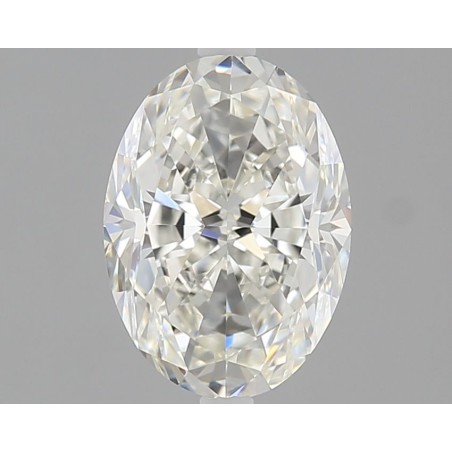 Diament szlif owalny, 1.5ct, VS2, I, GIA 6535670769