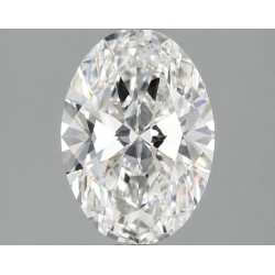 Diament laboratoryjny szlif owalny, 1.59ct, VVS2, E, IGI LG754505235