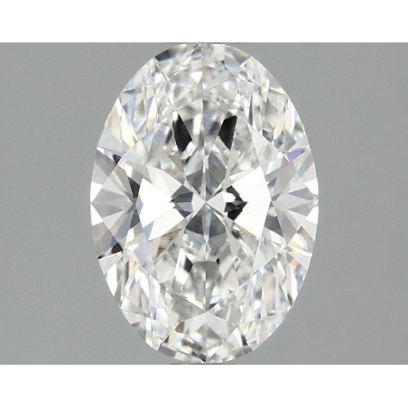 Diament laboratoryjny szlif owalny, 1.59ct, VVS2, E, IGI LG754505235