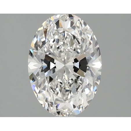 Diament laboratoryjny szlif owalny, 1.53ct, VVS2, F, IGI LG754536952