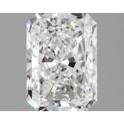 Diament laboratoryjny radiant, 1.59ct, VVS2, D, IGI LG737503187