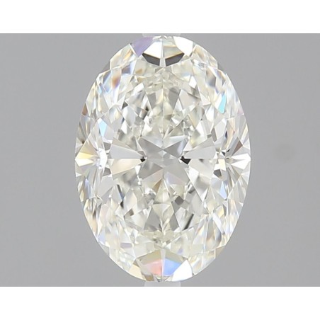 Diament szlif owalny, 1.5ct, VS2, I, GIA 6531451634