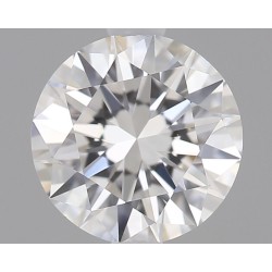 Diament szlif okrągły, 0.5ct, VS1, D, GIA 6531261421