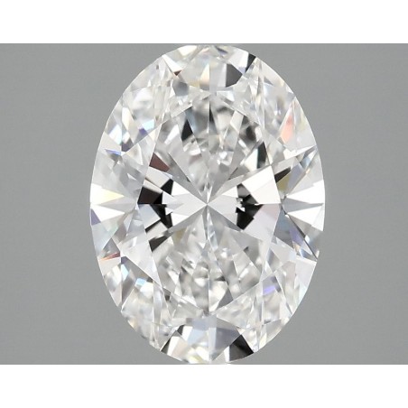 Diament laboratoryjny szlif owalny, 2.04ct, VVS2, D, IGI LG751504192