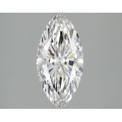 Diament laboratoryjny markiza, 1.58ct, VVS2, E, IGI LG756584845