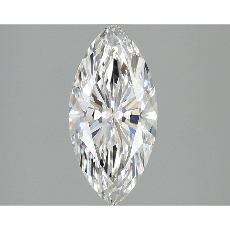 Diament laboratoryjny markiza, 1.58ct, VVS2, E, IGI LG756584845