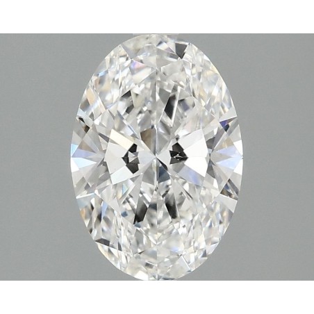 Diament laboratoryjny szlif owalny, 1.55ct, VVS2, E, IGI LG754557120