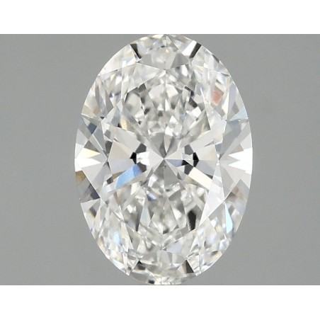 Diament laboratoryjny szlif owalny, 1.56ct, VVS2, E, IGI LG754574885