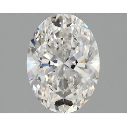 Diament laboratoryjny szlif owalny, 1.52ct, VVS2, F, IGI LG755503201