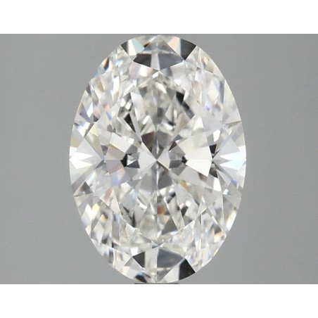 Diament laboratoryjny szlif owalny, 2.04ct, VVS2, D, IGI LG750578729