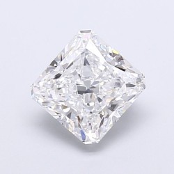 Diament laboratoryjny szlif radiant kwadratowy, 2.58ct, VVS2, D, IGI LG758539484