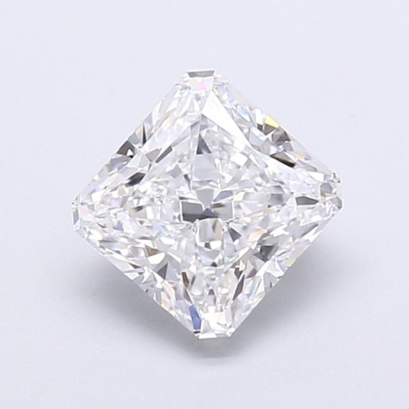 Diament laboratoryjny szlif radiant kwadratowy, 2.58ct, VVS2, D, IGI LG758539484