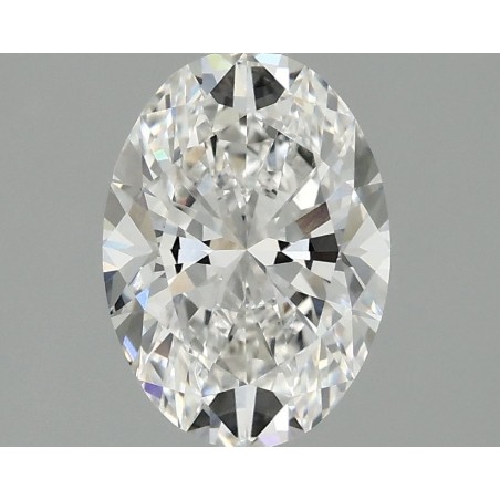 Diament laboratoryjny szlif owalny, 1.59ct, VVS2, F, IGI LG754591489
