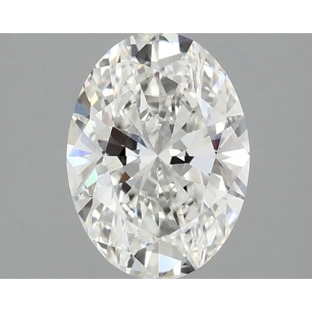 Diament laboratoryjny szlif owalny, 1.55ct, VVS2, E, IGI LG754544077