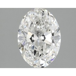 Diament laboratoryjny szlif owalny, 1.56ct, VVS2, E, IGI LG754542175
