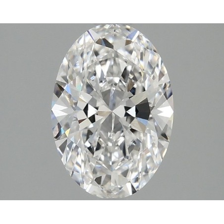 Diament laboratoryjny szlif owalny, 1.59ct, VVS2, D, IGI LG754574844