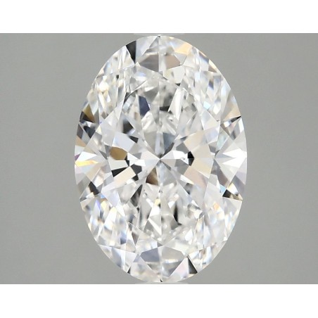 Diament laboratoryjny szlif owalny, 2.06ct, VVS1, E, IGI LG754580761