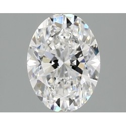 Diament laboratoryjny szlif owalny, 1.57ct, VVS2, D, IGI LG755514726