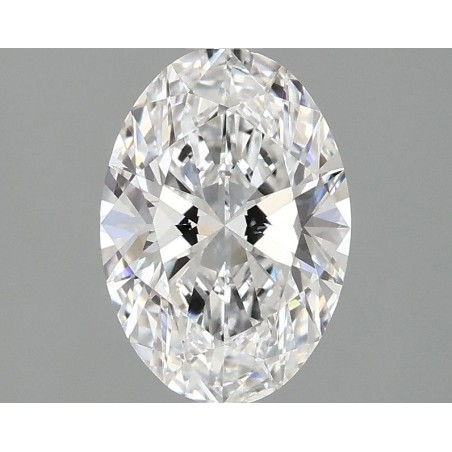 Diament laboratoryjny szlif owalny, 1.59ct, VVS2, D, IGI LG754545998