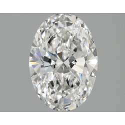 Diament laboratoryjny szlif owalny, 1.55ct, VVS2, F, IGI LG754561635