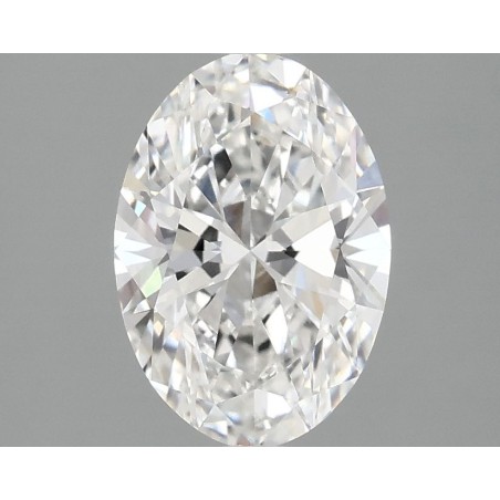 Diament laboratoryjny szlif owalny, 1.57ct, VVS2, E, IGI LG754570218
