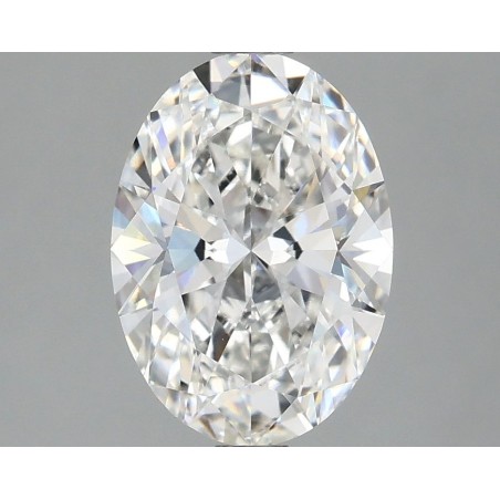 Diament laboratoryjny szlif owalny, 2.08ct, VVS1, E, IGI LG754545948
