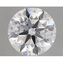 Diament szlif okrągły, 1ct, VS1, E, GIA 1509324616