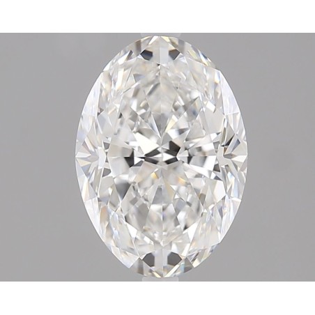 Diament szlif owalny, 1.5ct, VVS1, E, GIA 2537272509