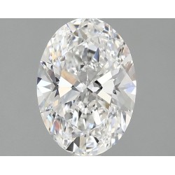 Diament laboratoryjny szlif owalny, 1.42ct, VVS2, D, IGI LG754544375