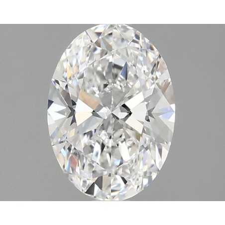 Diament laboratoryjny szlif owalny, 1.42ct, VVS2, D, IGI LG754544375